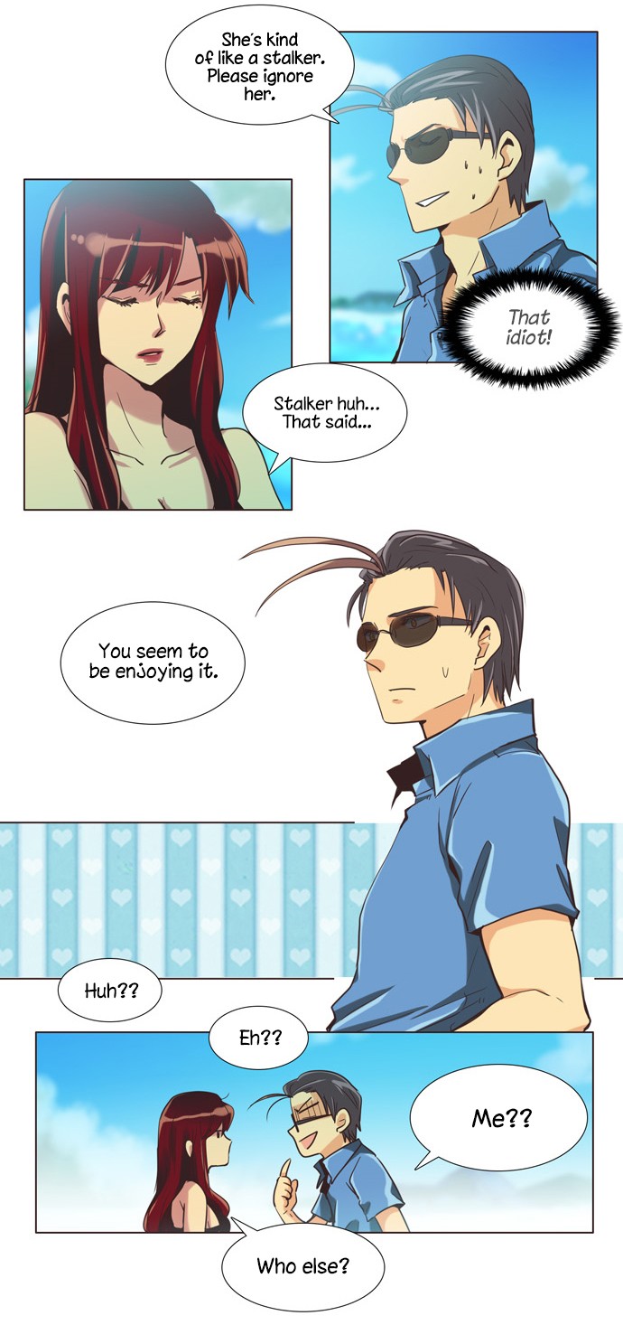Dear, Only You Don't Know! Chapter 105 page 5 - Chapter 105: Woman! Hide Your Age! 23