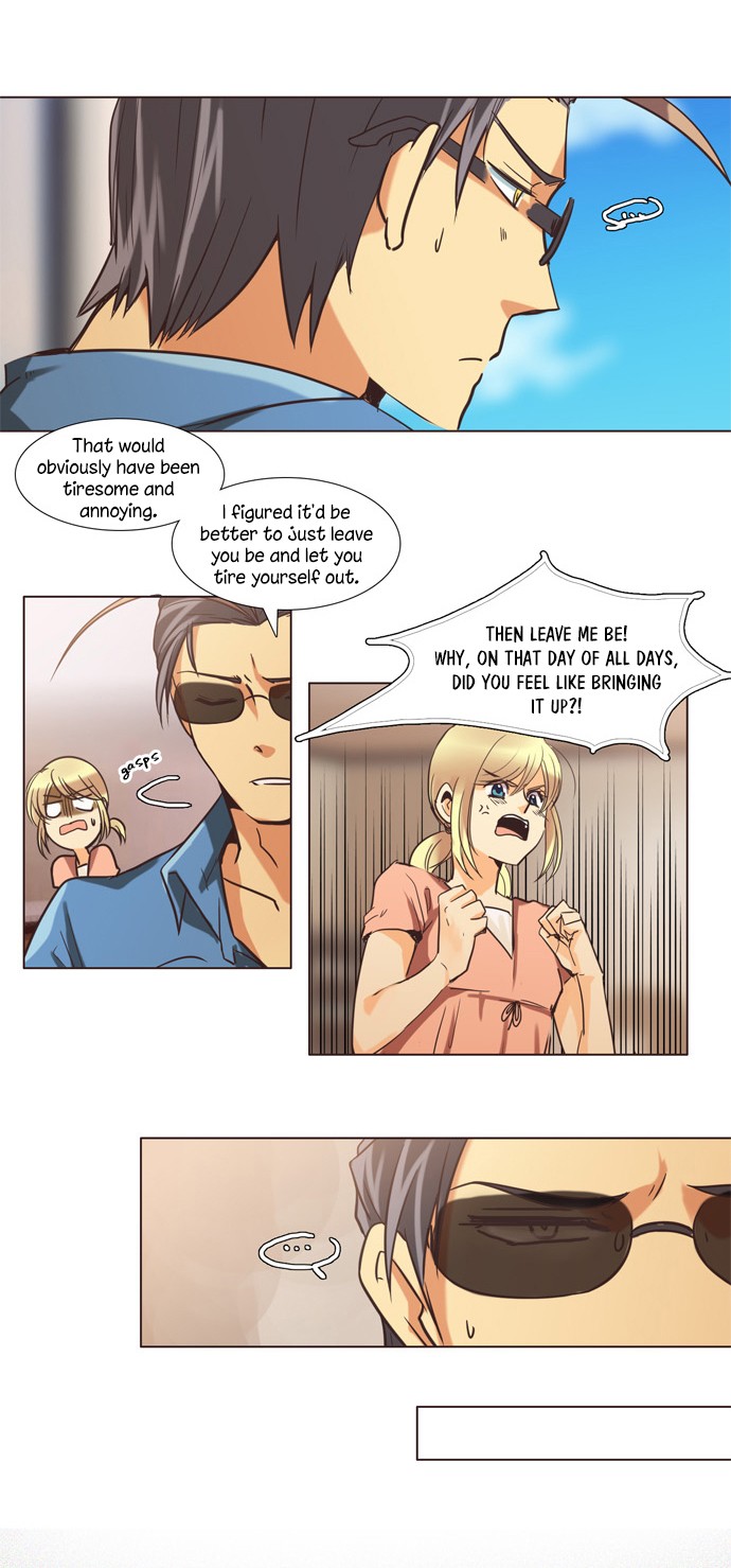 Dear, Only You Don't Know! Chapter 106 page 10 - Chapter 106: Woman! Hide Your Age! 24