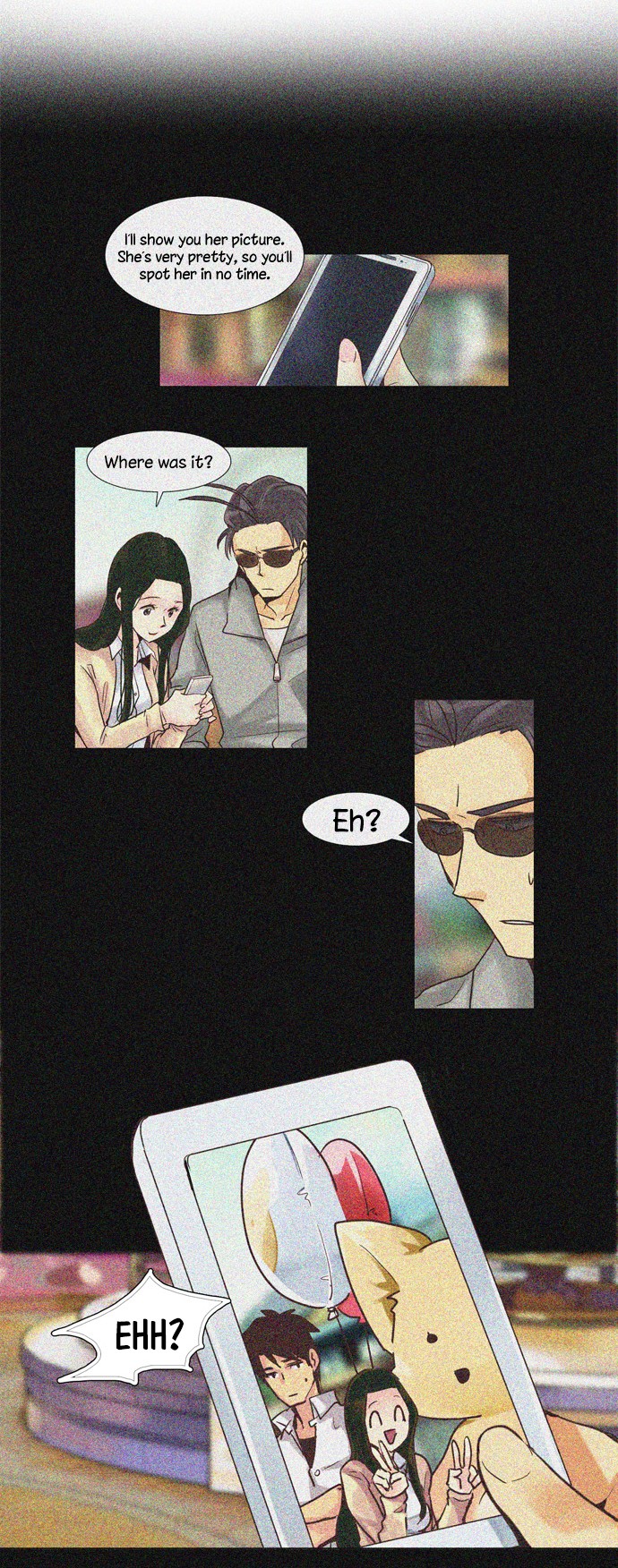 Dear, Only You Don't Know! Chapter 106 page 11 - Chapter 106: Woman! Hide Your Age! 24