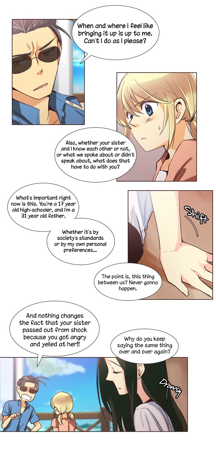 Dear, Only You Don't Know! Chapter 106 page 14 - Chapter 106: Woman! Hide Your Age! 24