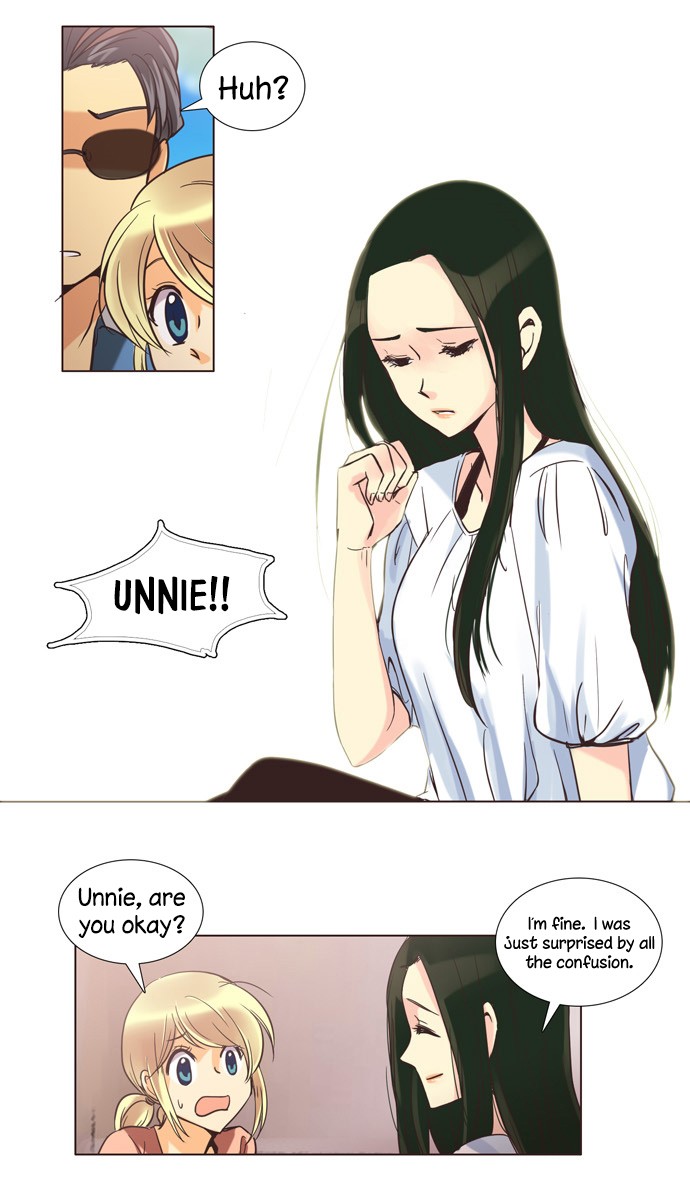 Dear, Only You Don't Know! Chapter 106 page 15 - Chapter 106: Woman! Hide Your Age! 24