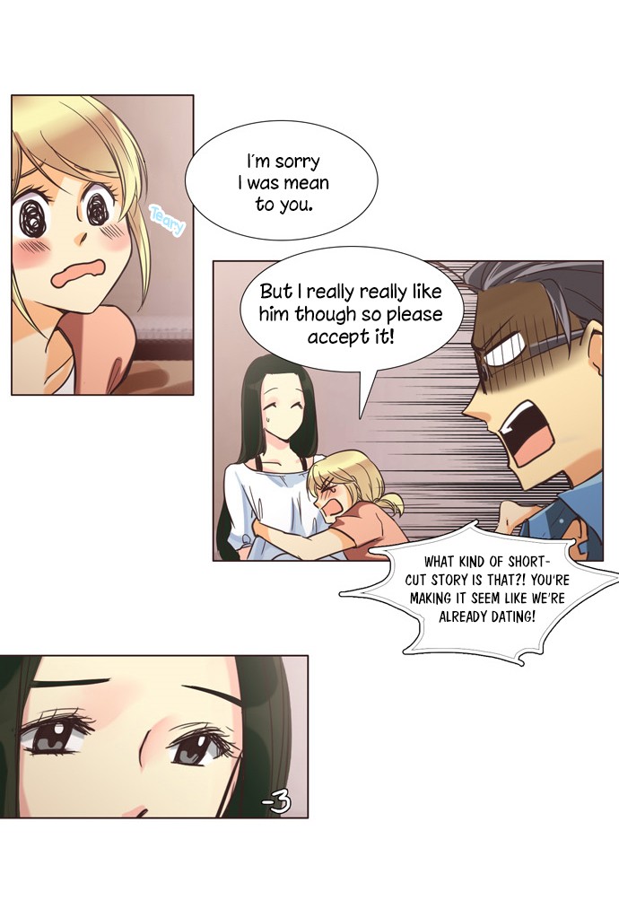Dear, Only You Don't Know! Chapter 106 page 16 - Chapter 106: Woman! Hide Your Age! 24