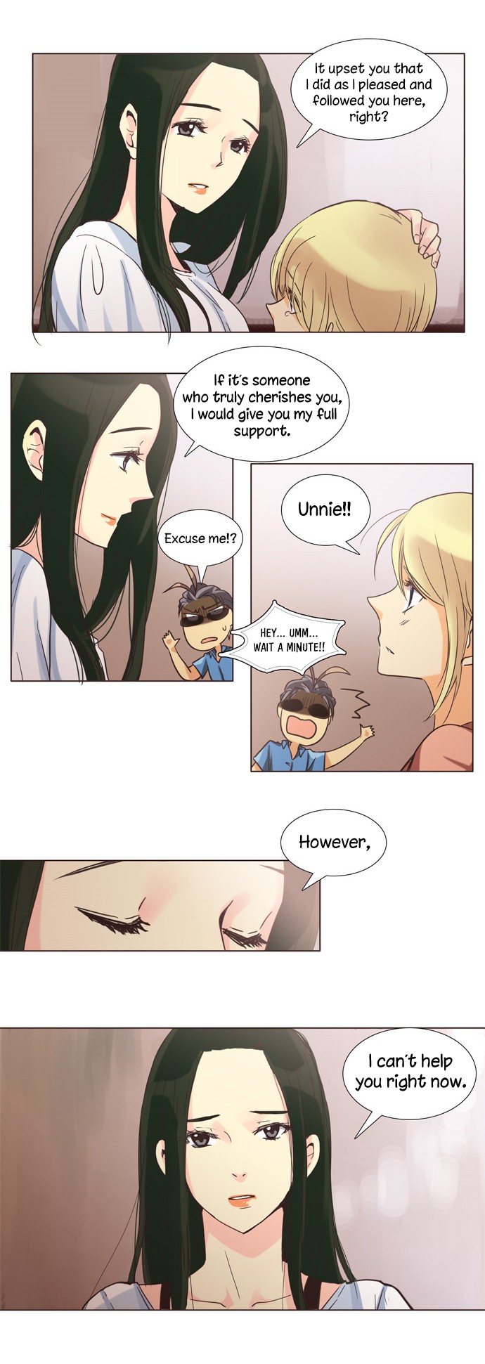 Dear, Only You Don't Know! Chapter 106 page 17 - Chapter 106: Woman! Hide Your Age! 24