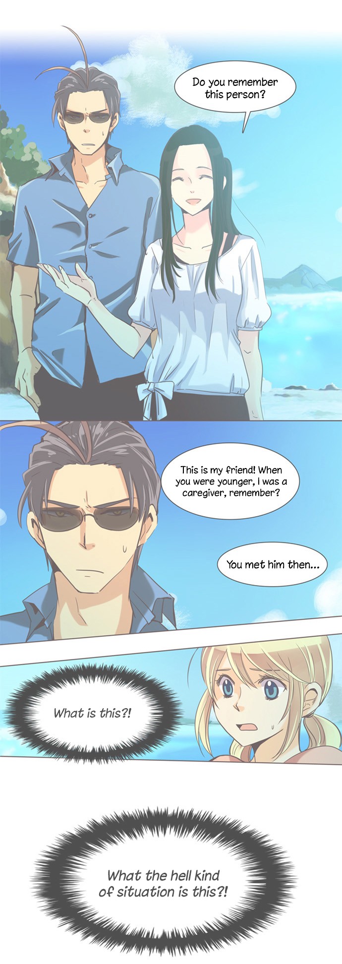 Dear, Only You Don't Know! Chapter 106 page 2 - Chapter 106: Woman! Hide Your Age! 24