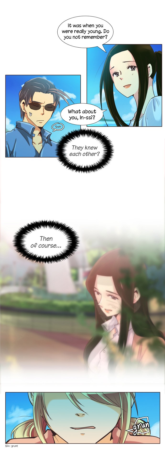 Dear, Only You Don't Know! Chapter 106 page 3 - Chapter 106: Woman! Hide Your Age! 24