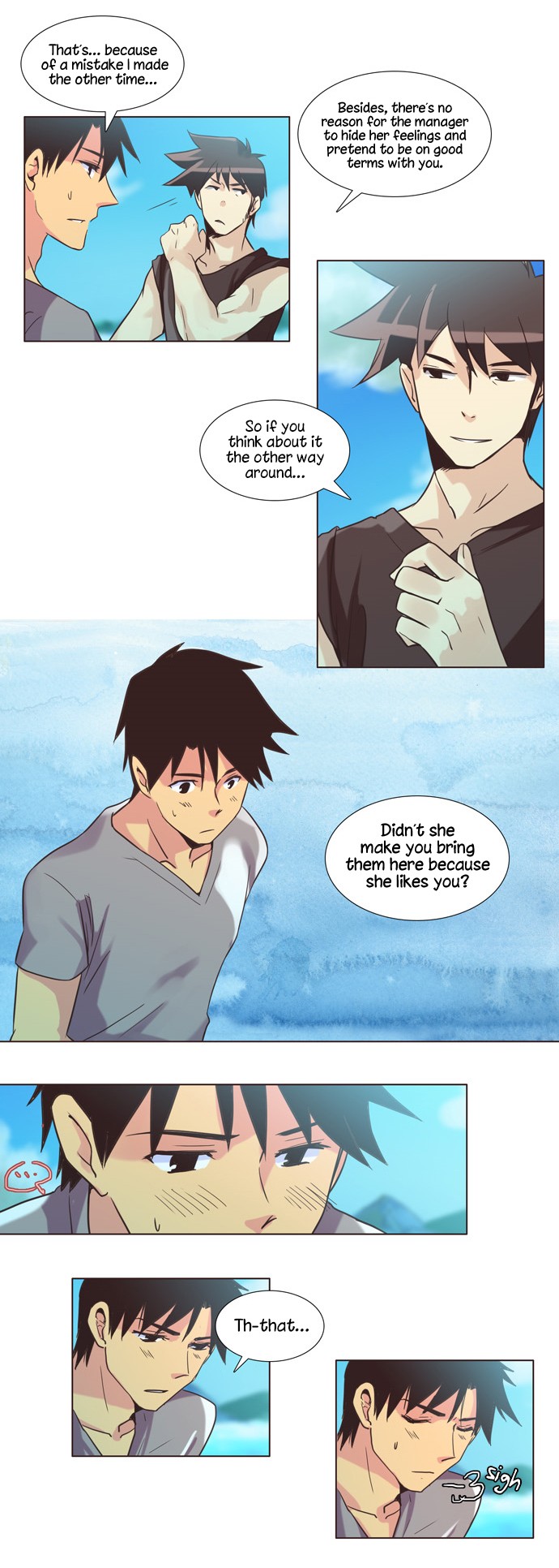 Dear, Only You Don't Know! Chapter 107 page 12 - Chapter 107: Women, Hide Your Past! 15