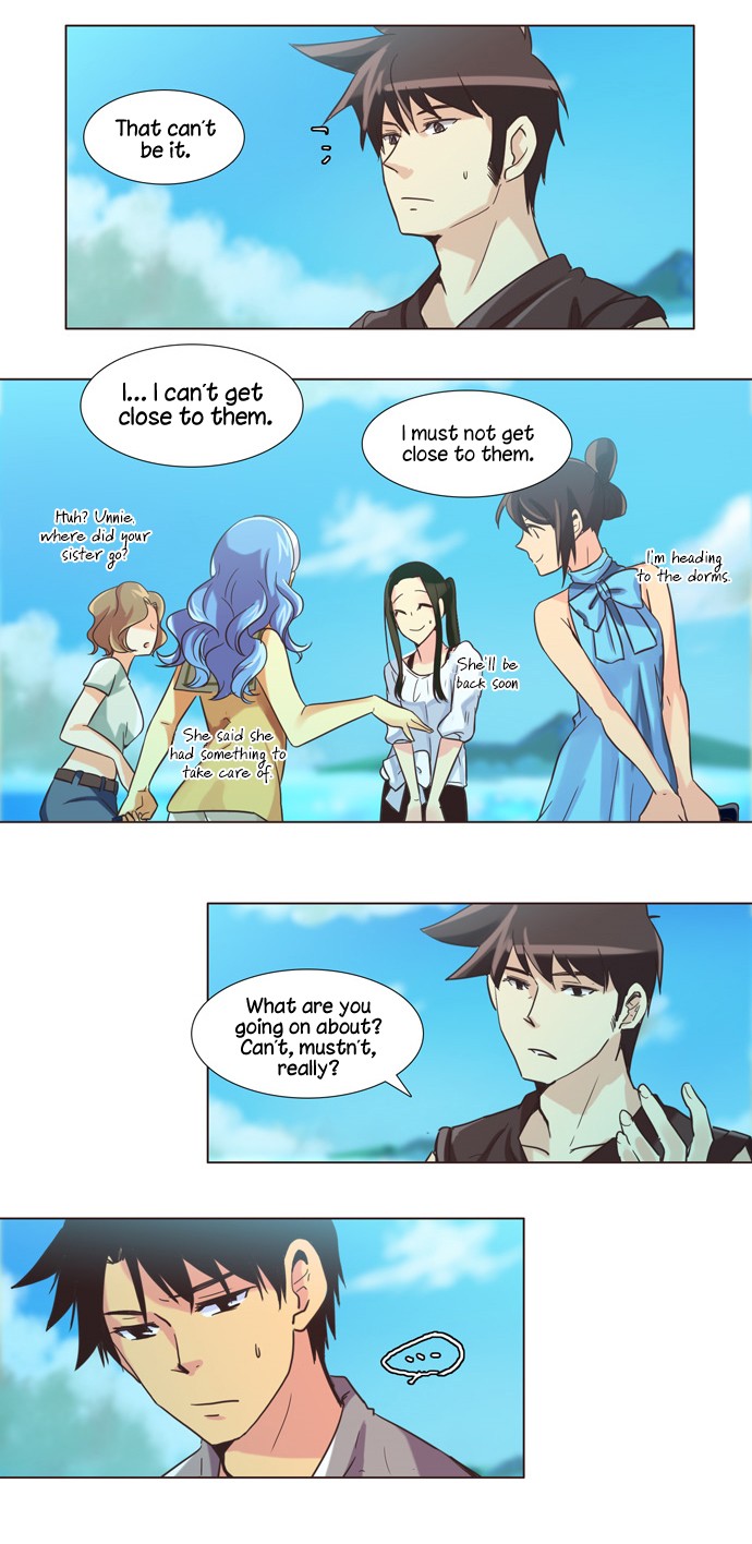 Dear, Only You Don't Know! Chapter 107 page 13 - Chapter 107: Women, Hide Your Past! 15
