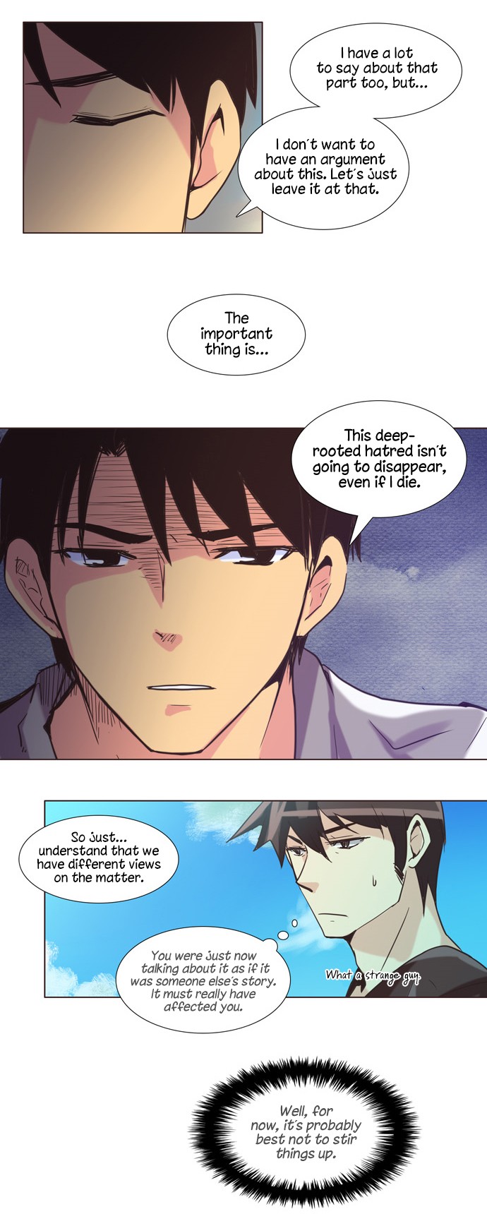 Dear, Only You Don't Know! Chapter 107 page 15 - Chapter 107: Women, Hide Your Past! 15