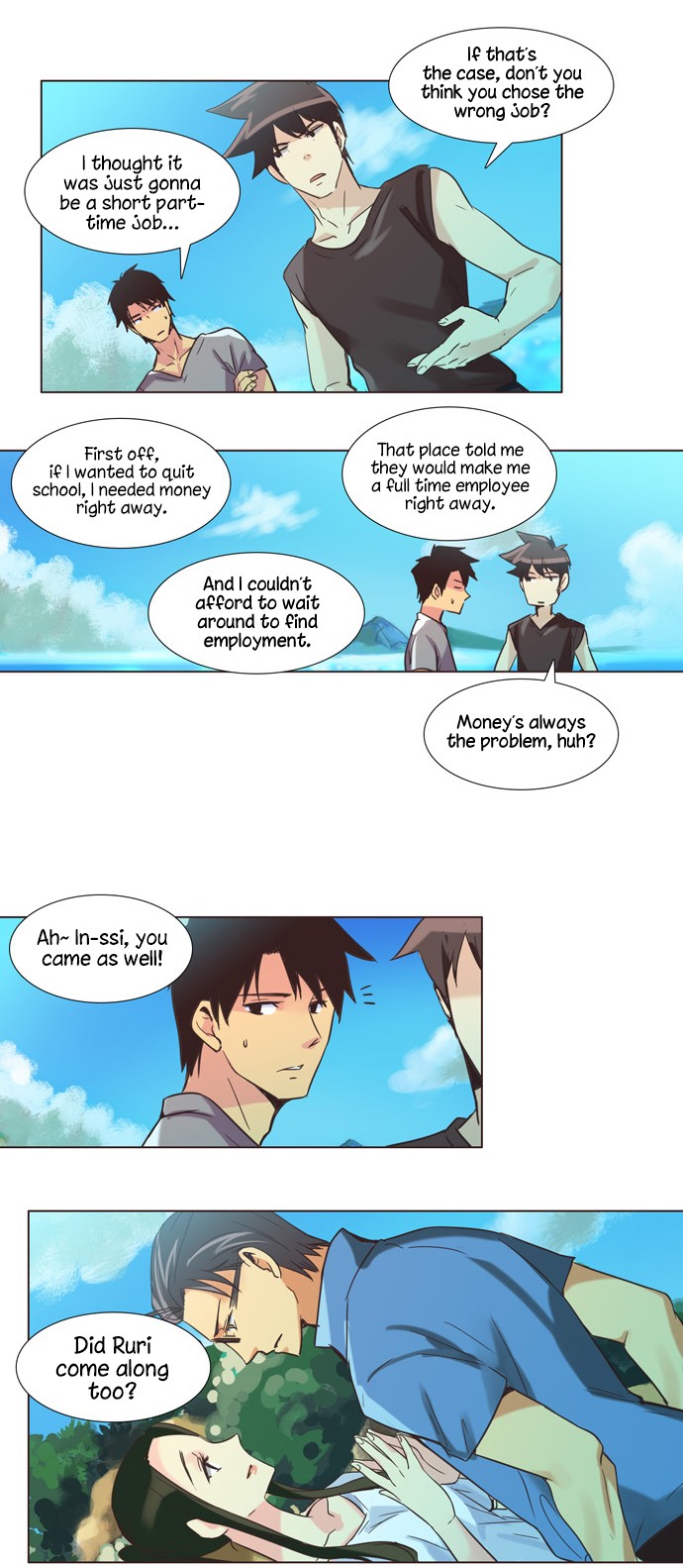 Dear, Only You Don't Know! Chapter 107 page 16 - Chapter 107: Women, Hide Your Past! 15