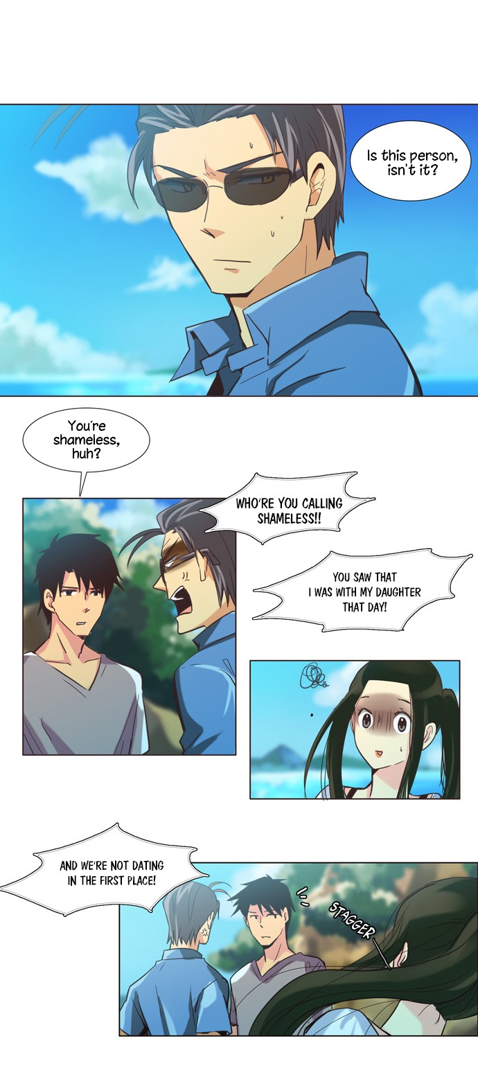 Dear, Only You Don't Know! Chapter 107 page 19 - Chapter 107: Women, Hide Your Past! 15