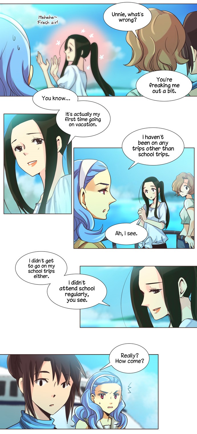 Dear, Only You Don't Know! Chapter 107 page 3 - Chapter 107: Women, Hide Your Past! 15