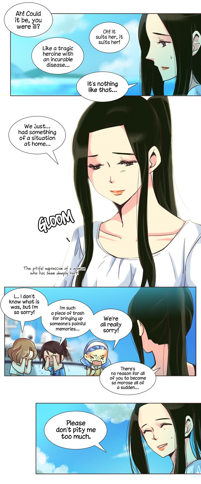 Dear, Only You Don't Know! Chapter 107 page 4 - Chapter 107: Women, Hide Your Past! 15