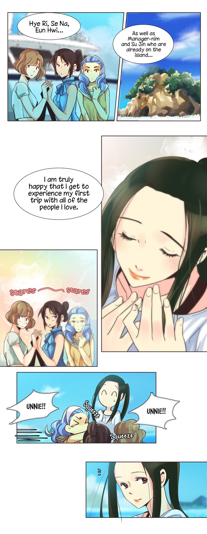 Dear, Only You Don't Know! Chapter 107 page 5 - Chapter 107: Women, Hide Your Past! 15