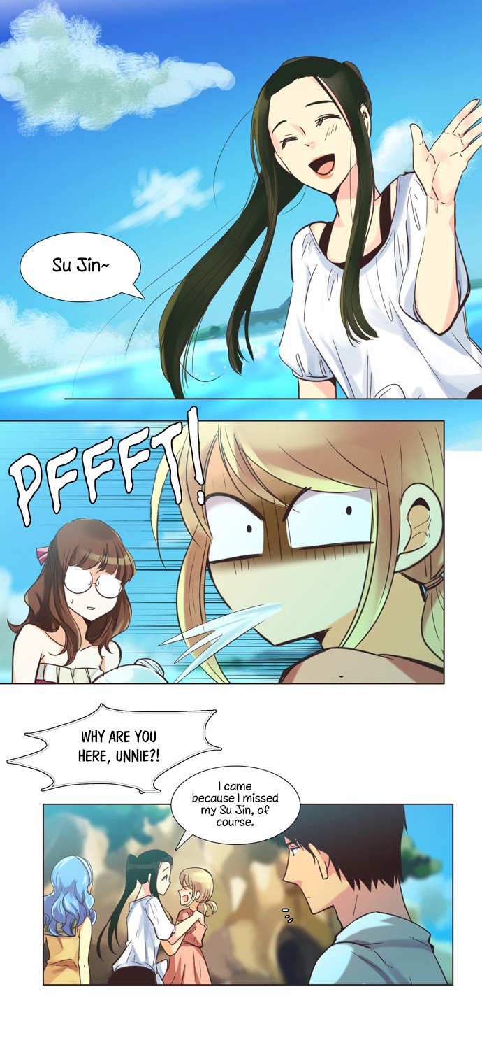 Dear, Only You Don't Know! Chapter 107 page 7 - Chapter 107: Women, Hide Your Past! 15
