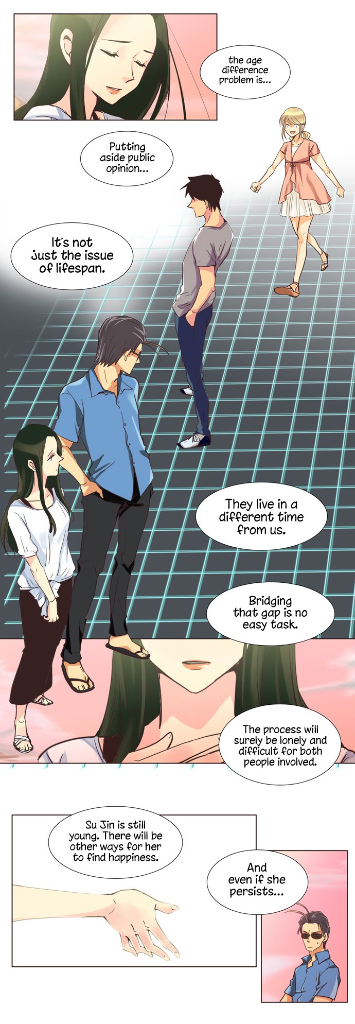 Dear, Only You Don't Know! Chapter 108 page 12 - Chapter 108: Women, Hide Your Past! 16