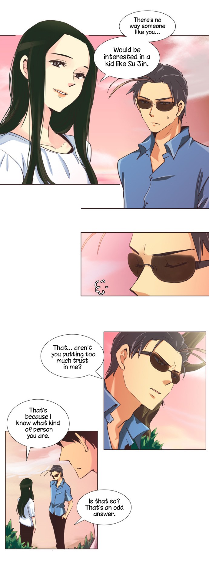 Dear, Only You Don't Know! Chapter 108 page 13 - Chapter 108: Women, Hide Your Past! 16