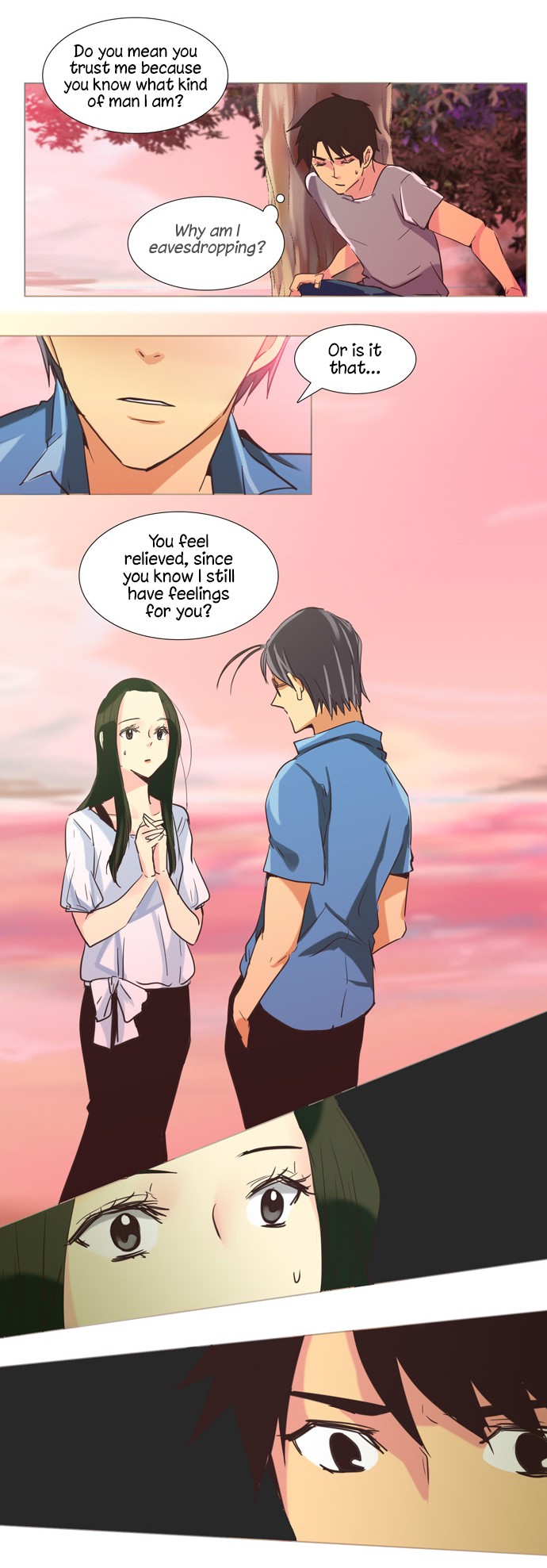 Dear, Only You Don't Know! Chapter 108 page 14 - Chapter 108: Women, Hide Your Past! 16