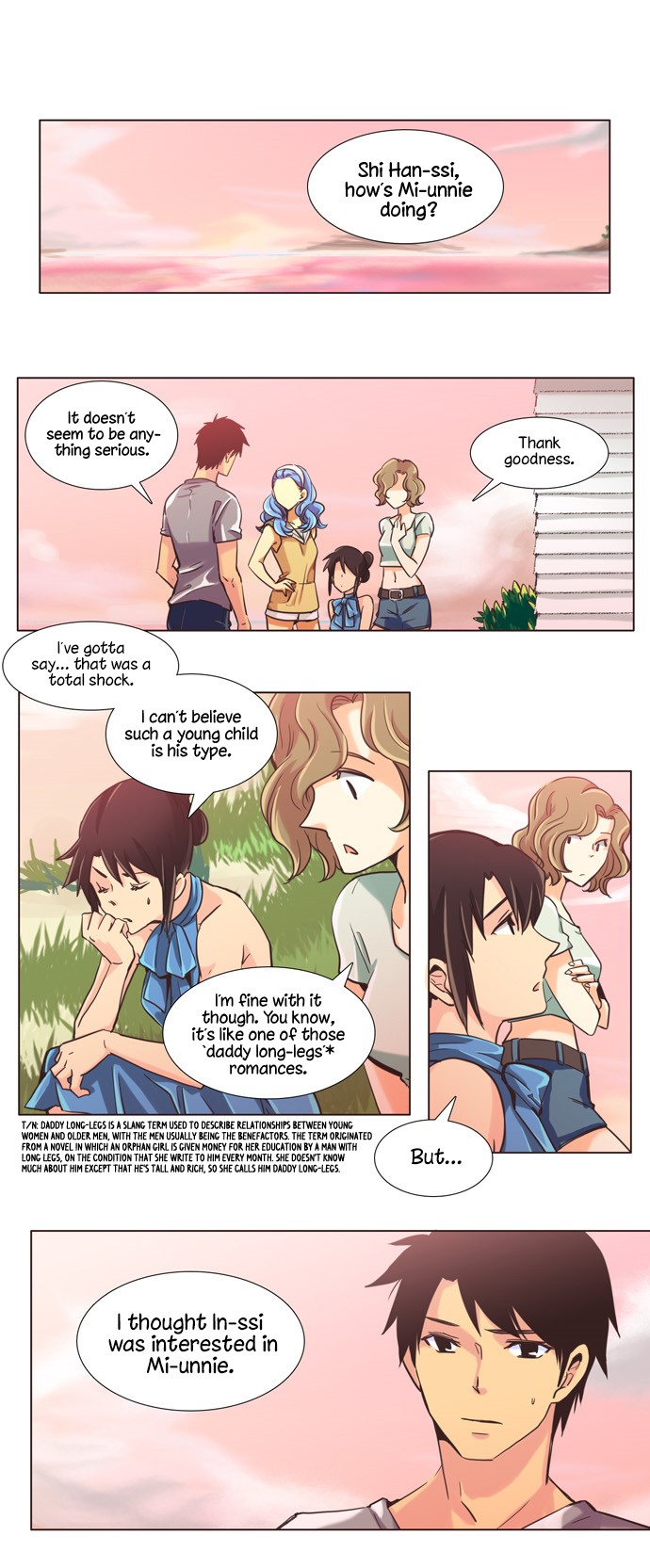 Dear, Only You Don't Know! Chapter 108 page 2 - Chapter 108: Women, Hide Your Past! 16