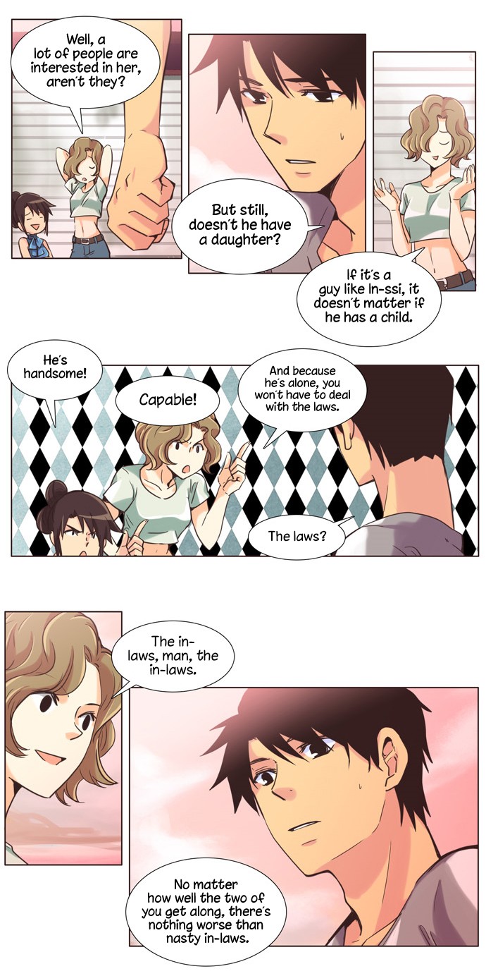 Dear, Only You Don't Know! Chapter 108 page 3 - Chapter 108: Women, Hide Your Past! 16