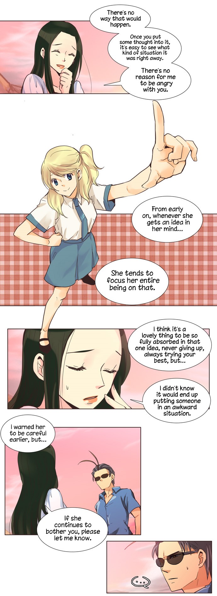 Dear, Only You Don't Know! Chapter 108 page 7 - Chapter 108: Women, Hide Your Past! 16