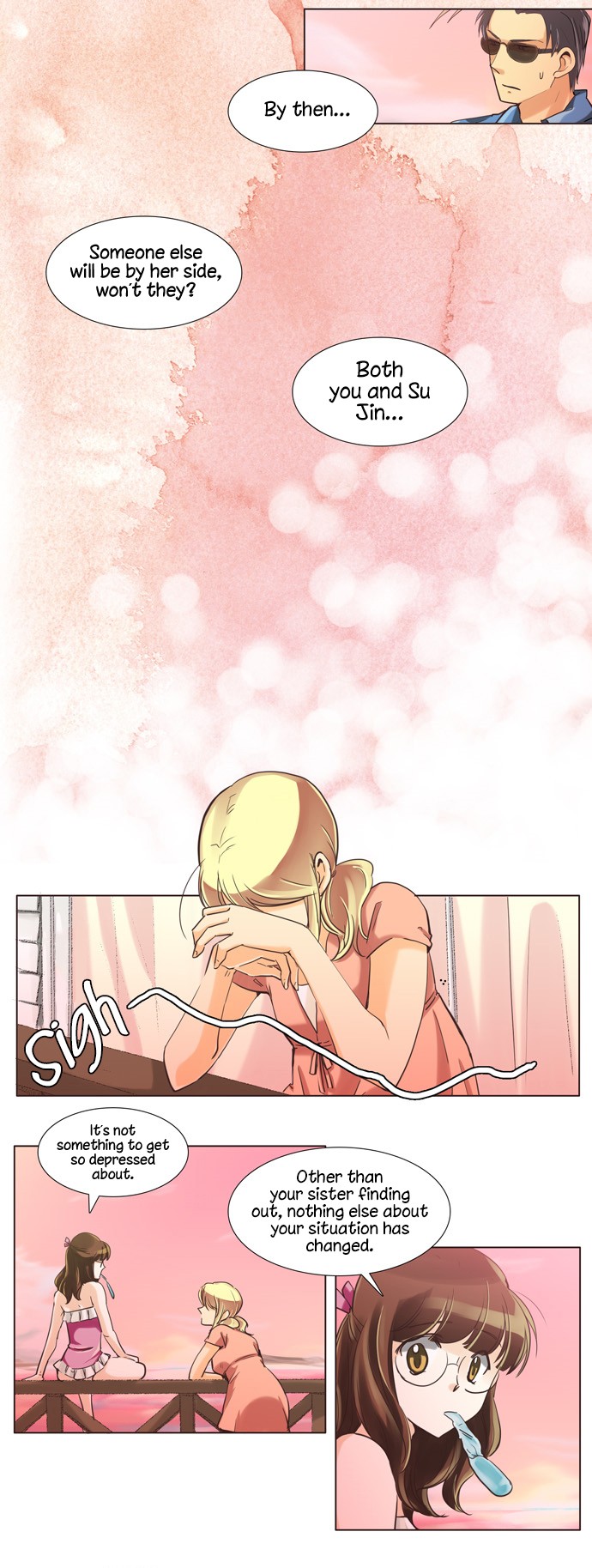 Dear, Only You Don't Know! Chapter 108 page 9 - Chapter 108: Women, Hide Your Past! 16