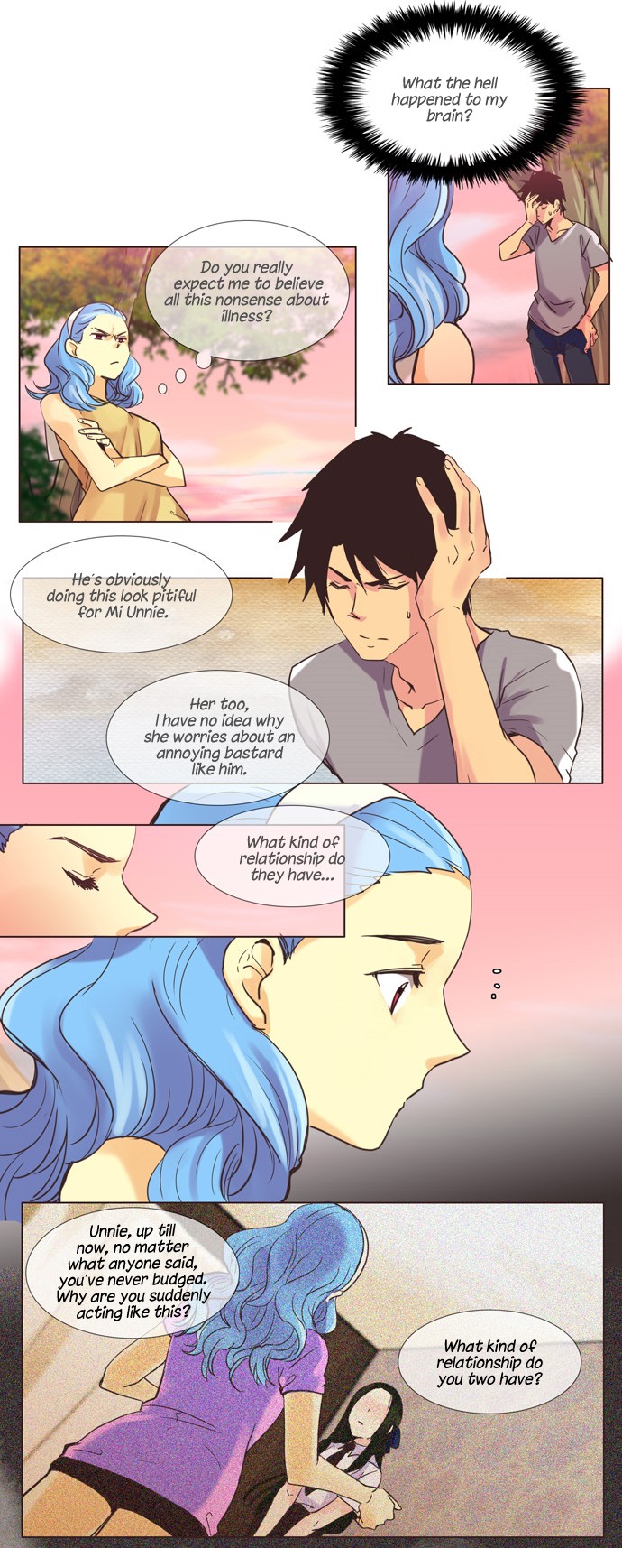Dear, Only You Don't Know! Chapter 109 page 10 - Chapter 109: Women, Hide Your Past! 17