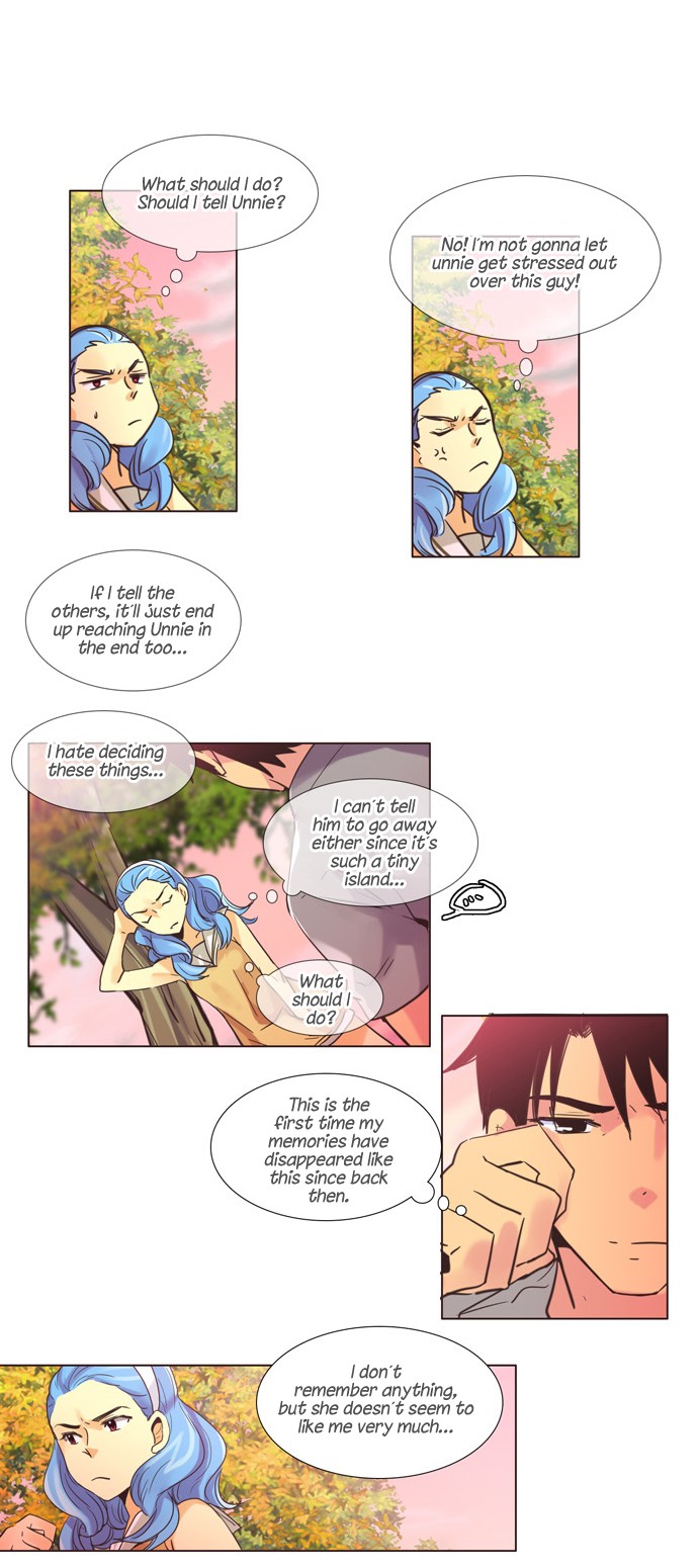 Dear, Only You Don't Know! Chapter 109 page 12 - Chapter 109: Women, Hide Your Past! 17