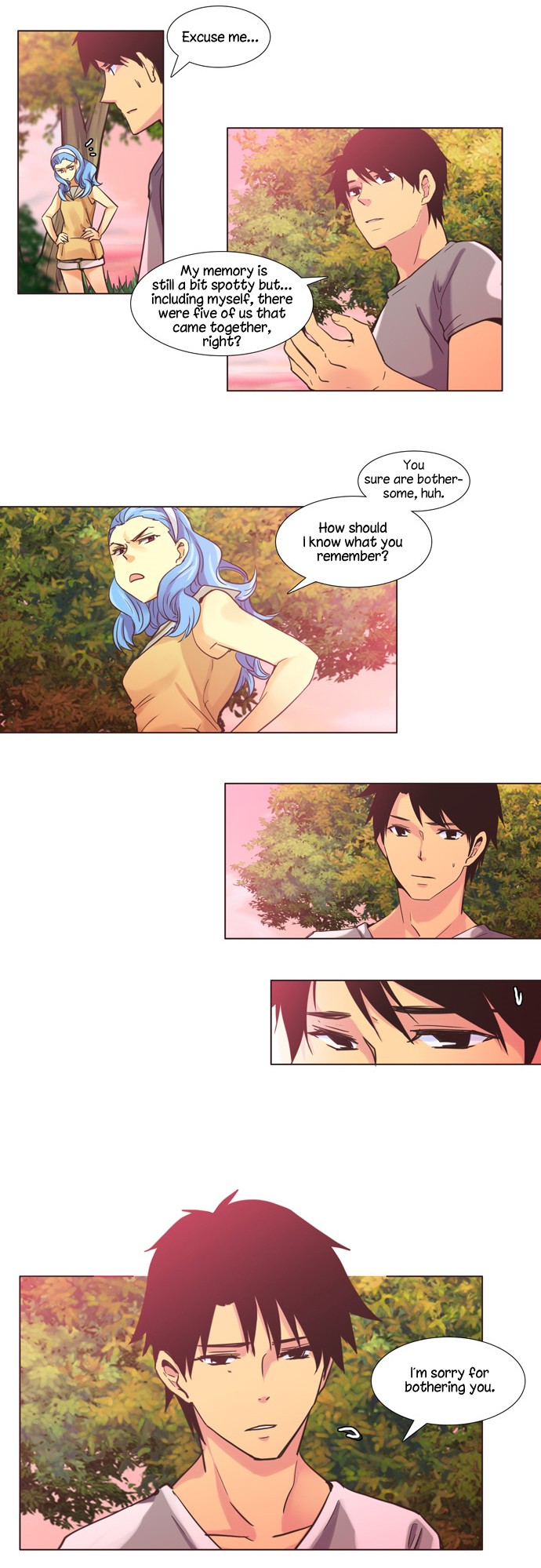 Dear, Only You Don't Know! Chapter 109 page 15 - Chapter 109: Women, Hide Your Past! 17