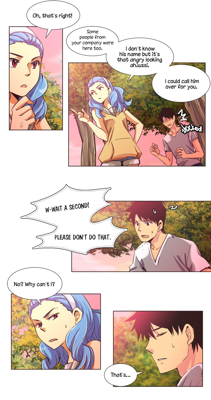 Dear, Only You Don't Know! Chapter 109 page 17 - Chapter 109: Women, Hide Your Past! 17