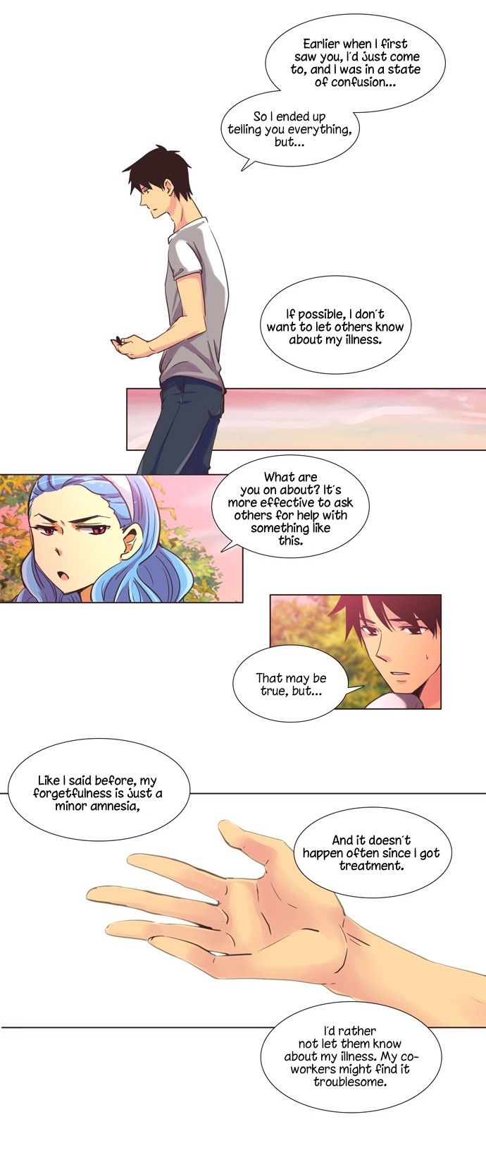 Dear, Only You Don't Know! Chapter 109 page 18 - Chapter 109: Women, Hide Your Past! 17