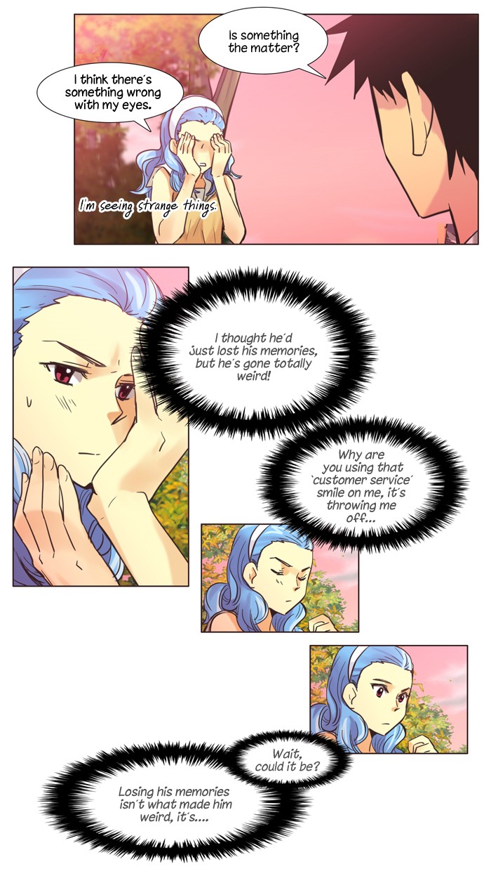 Dear, Only You Don't Know! Chapter 109 page 20 - Chapter 109: Women, Hide Your Past! 17