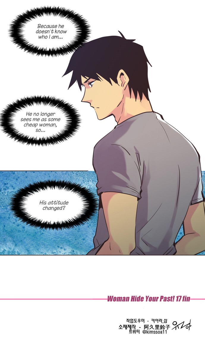 Dear, Only You Don't Know! Chapter 109 page 21 - Chapter 109: Women, Hide Your Past! 17