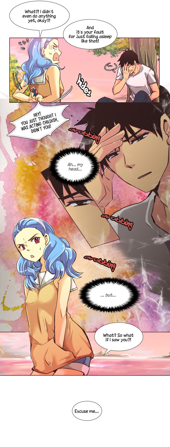 Dear, Only You Don't Know! Chapter 109 page 4 - Chapter 109: Women, Hide Your Past! 17