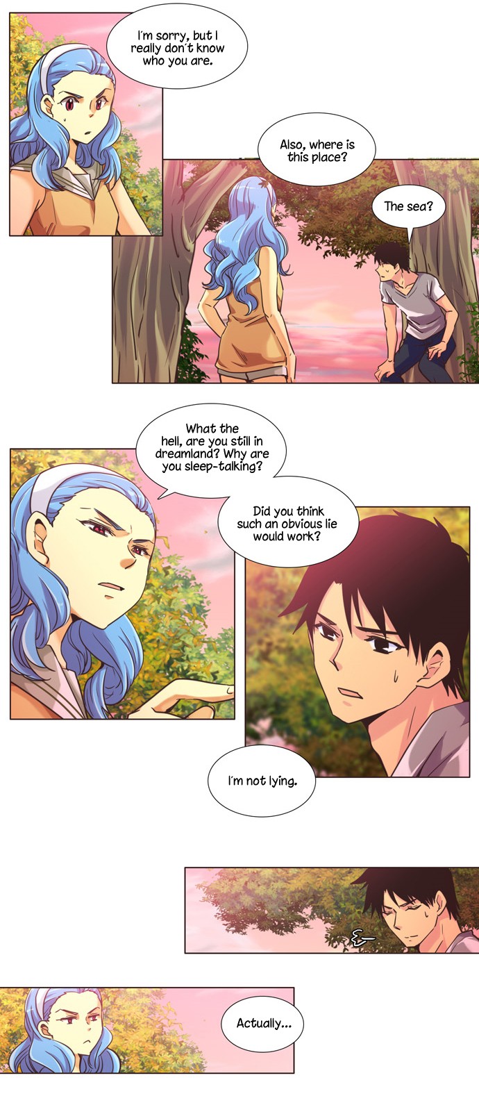 Dear, Only You Don't Know! Chapter 109 page 6 - Chapter 109: Women, Hide Your Past! 17