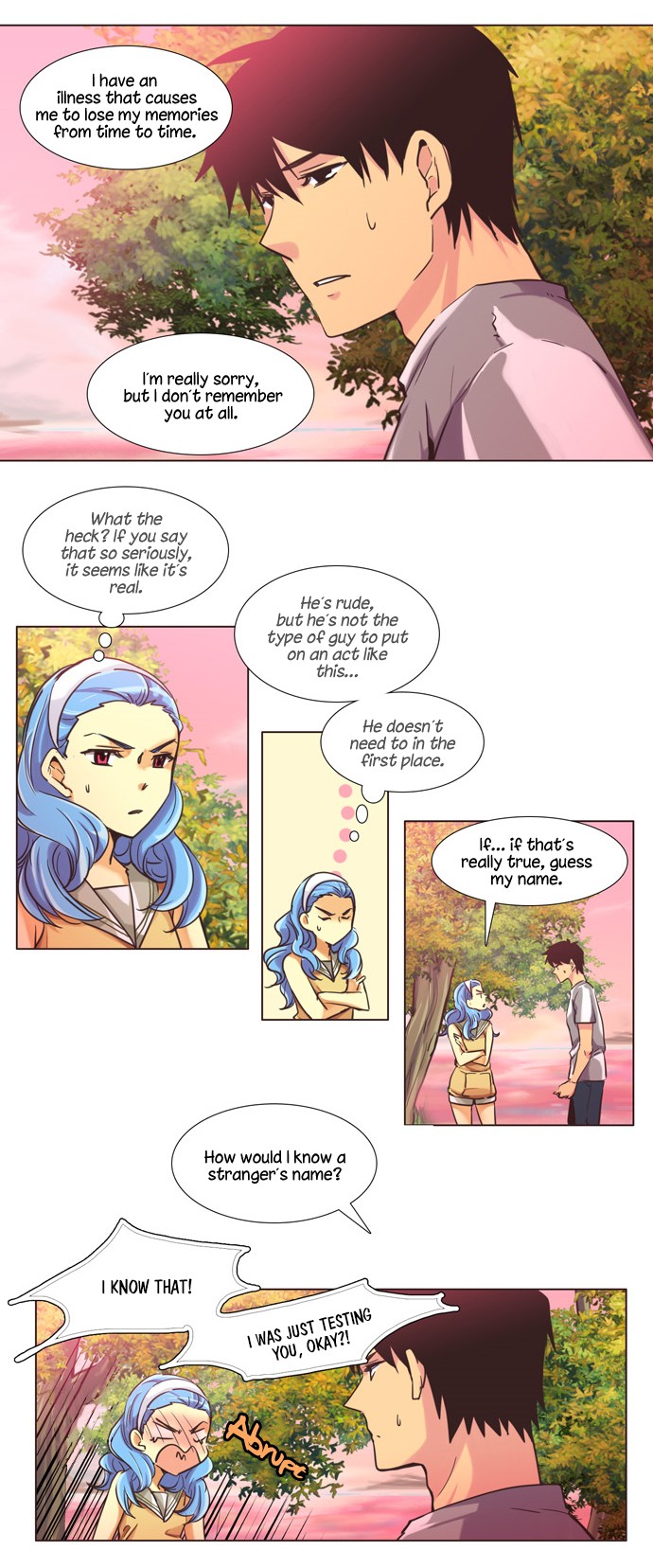 Dear, Only You Don't Know! Chapter 109 page 7 - Chapter 109: Women, Hide Your Past! 17