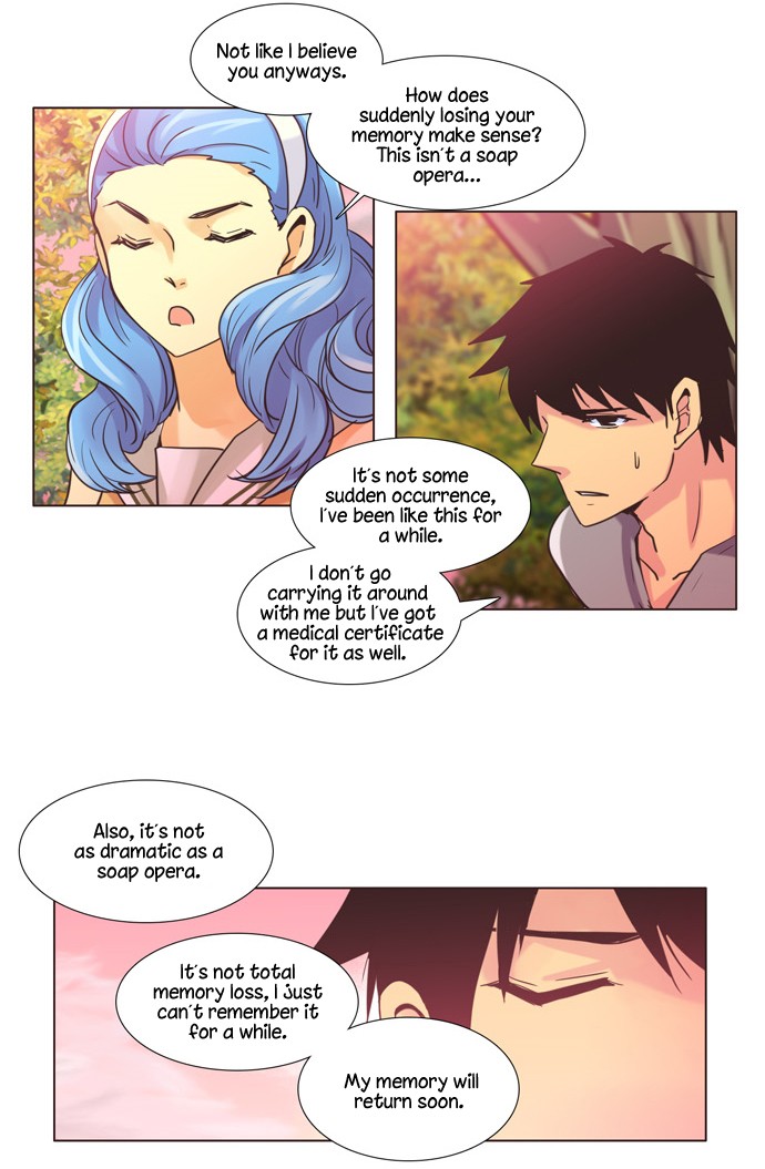 Dear, Only You Don't Know! Chapter 109 page 8 - Chapter 109: Women, Hide Your Past! 17