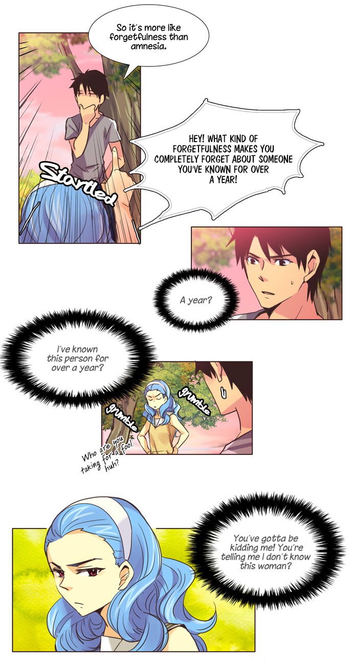 Dear, Only You Don't Know! Chapter 109 page 9 - Chapter 109: Women, Hide Your Past! 17