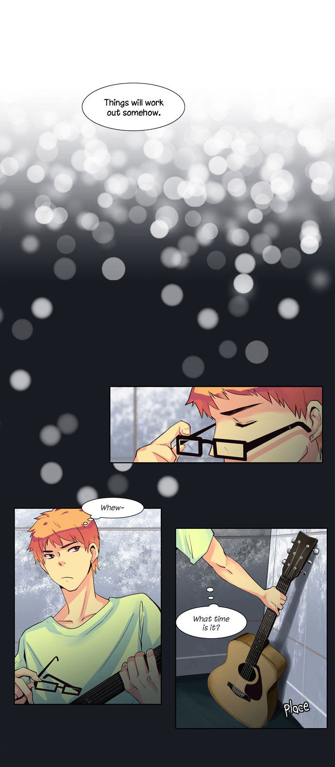 Dear, Only You Don't Know! Chapter 11 page 10 - Chapter 11