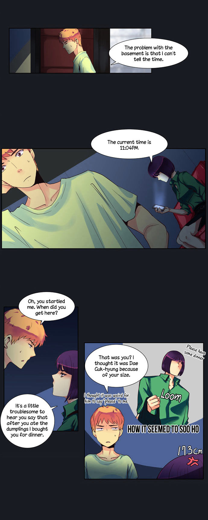 Dear, Only You Don't Know! Chapter 11 page 11 - Chapter 11