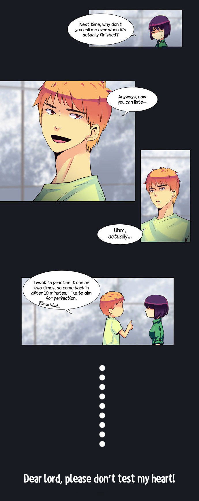 Dear, Only You Don't Know! Chapter 11 page 13 - Chapter 11