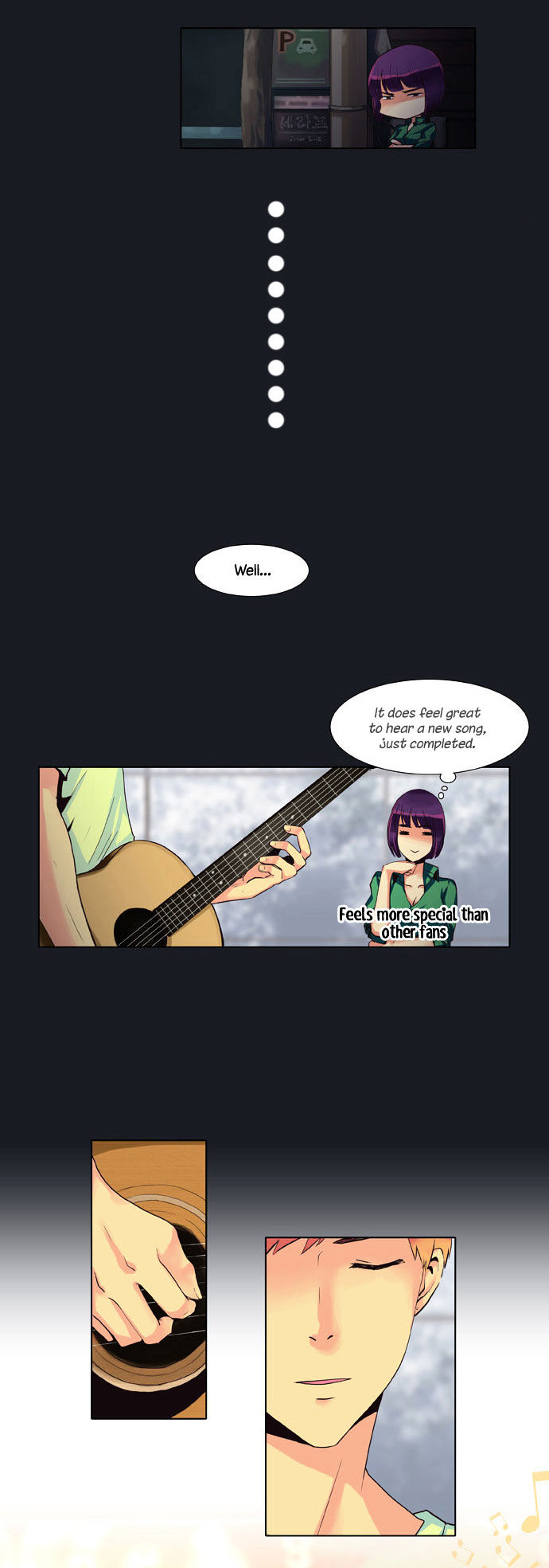 Dear, Only You Don't Know! Chapter 11 page 14 - Chapter 11