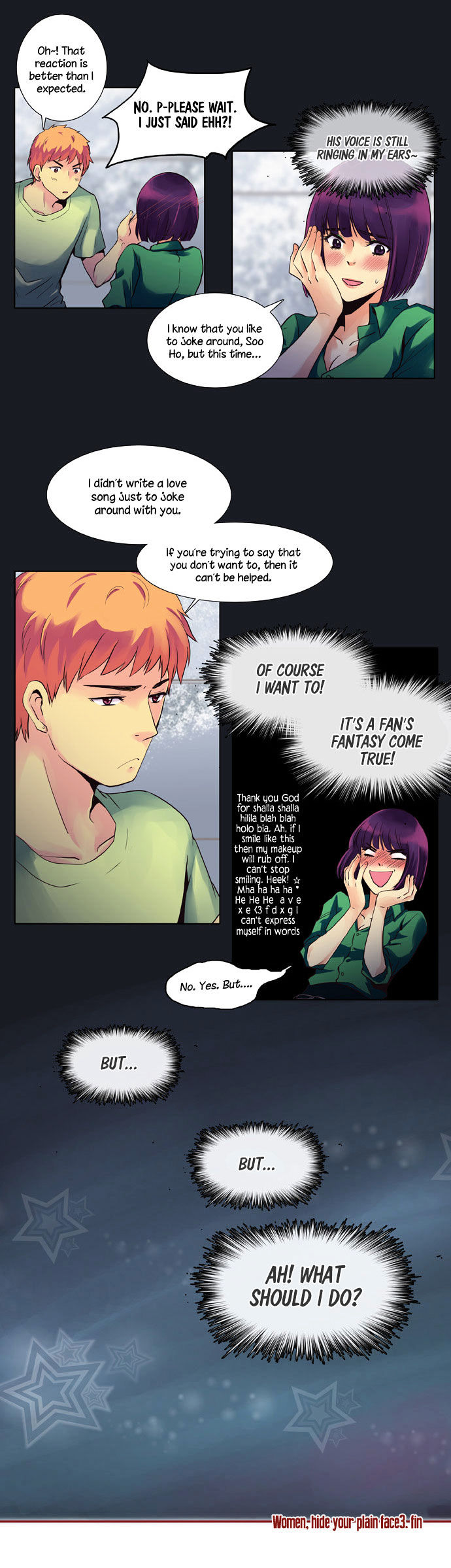 Dear, Only You Don't Know! Chapter 11 page 18 - Chapter 11