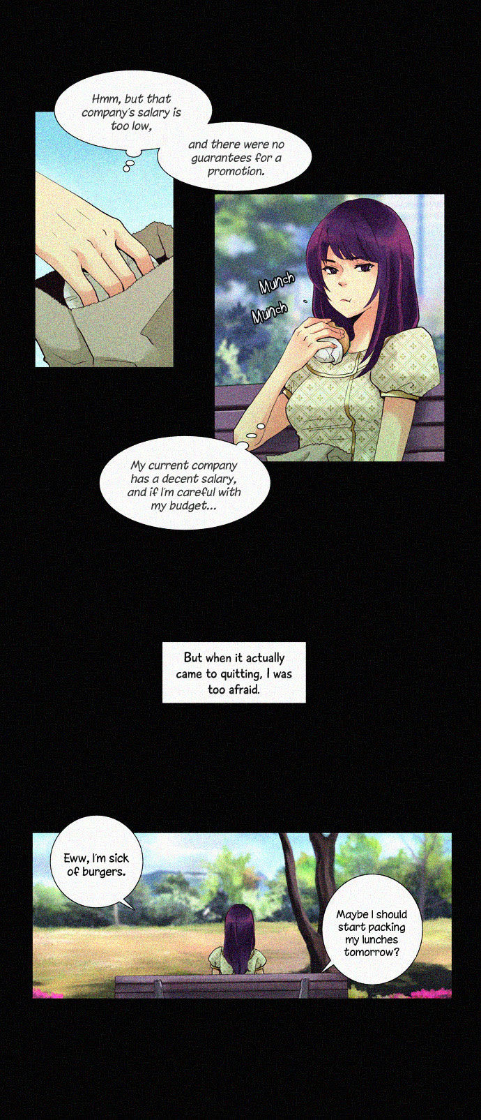 Dear, Only You Don't Know! Chapter 11 page 3 - Chapter 11