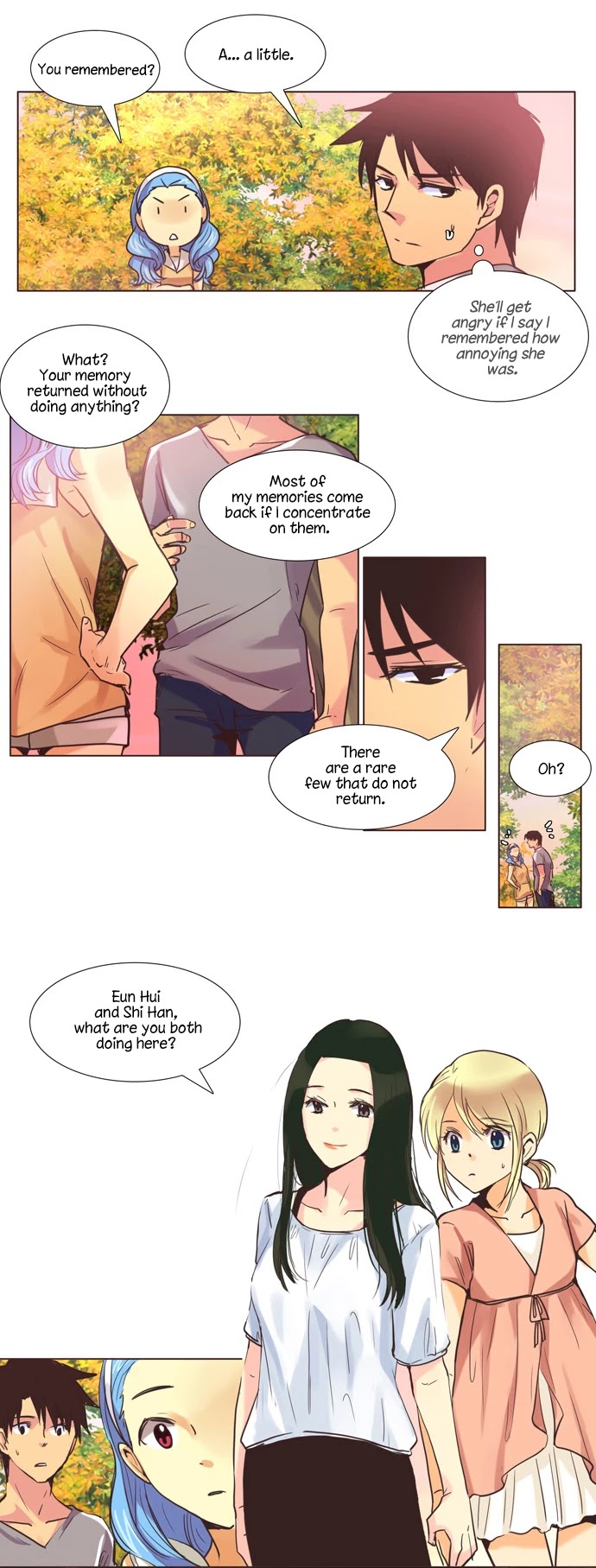 Dear, Only You Don't Know! Chapter 110 page 10 - Chapter 110: Women, hide your past! 18