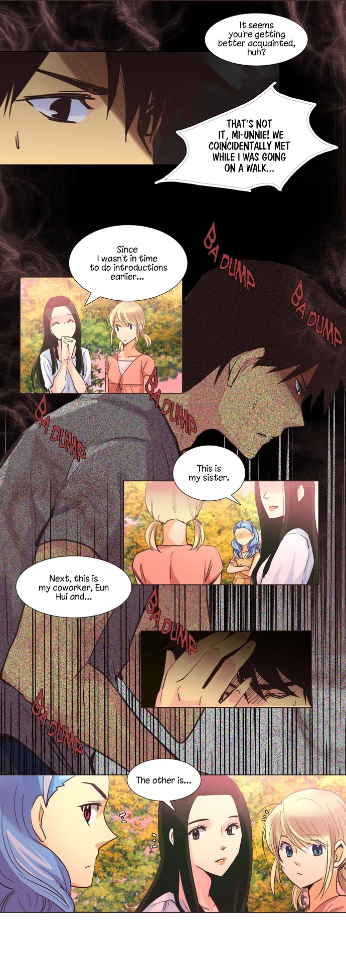Dear, Only You Don't Know! Chapter 110 page 11 - Chapter 110: Women, hide your past! 18