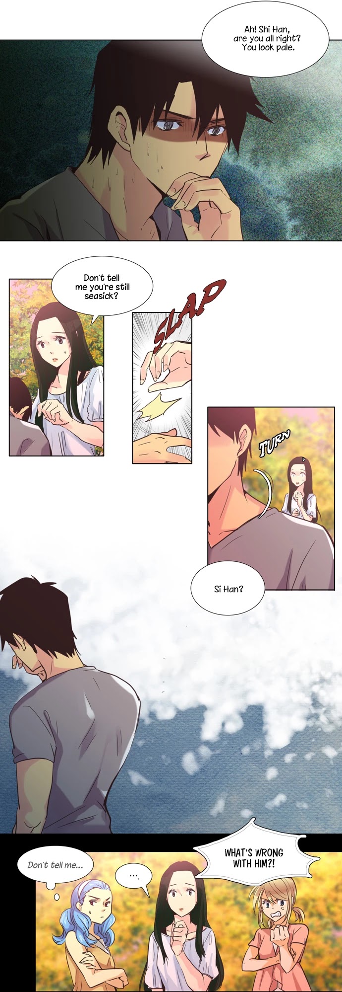 Dear, Only You Don't Know! Chapter 110 page 12 - Chapter 110: Women, hide your past! 18