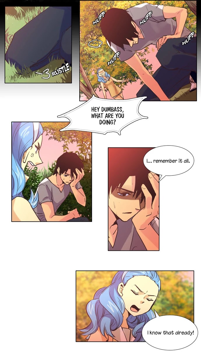 Dear, Only You Don't Know! Chapter 110 page 14 - Chapter 110: Women, hide your past! 18