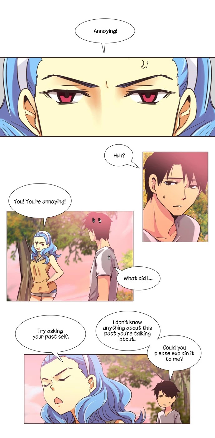 Dear, Only You Don't Know! Chapter 110 page 3 - Chapter 110: Women, hide your past! 18