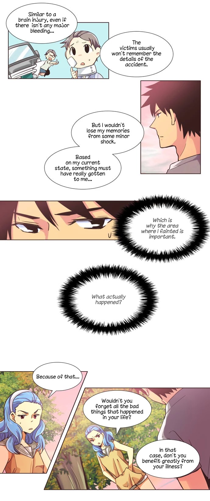 Dear, Only You Don't Know! Chapter 110 page 5 - Chapter 110: Women, hide your past! 18