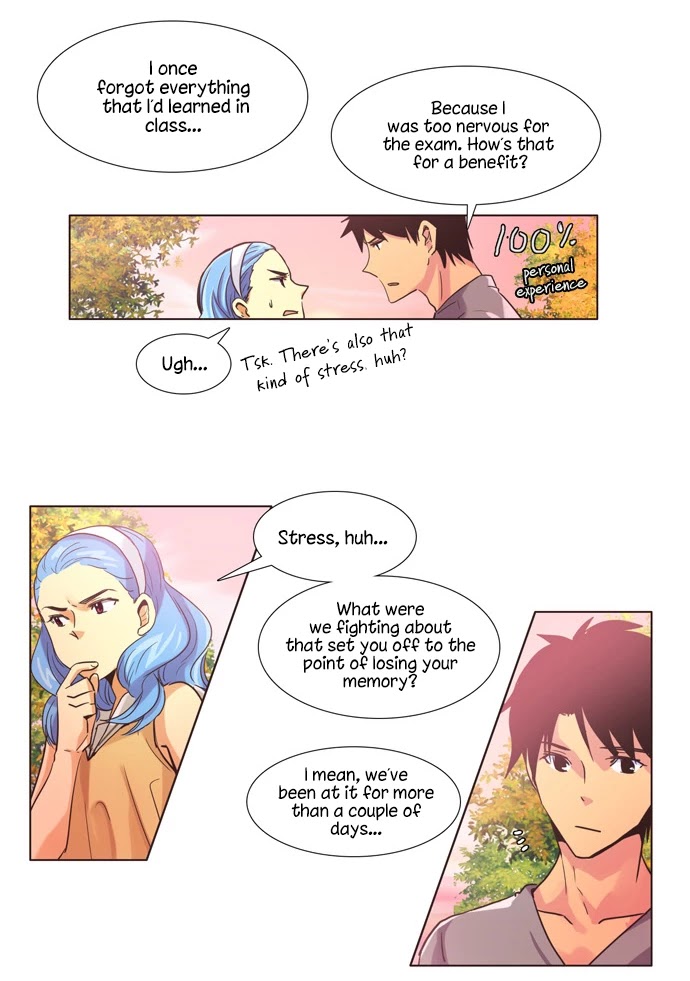 Dear, Only You Don't Know! Chapter 110 page 6 - Chapter 110: Women, hide your past! 18